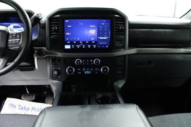 used 2025 Ford F-150 car, priced at $43,962