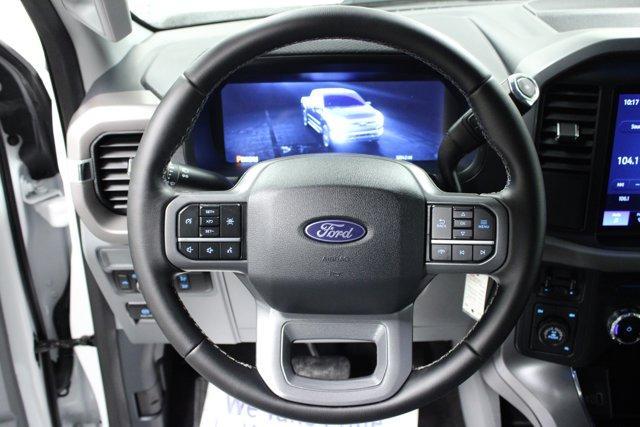 used 2025 Ford F-150 car, priced at $43,962