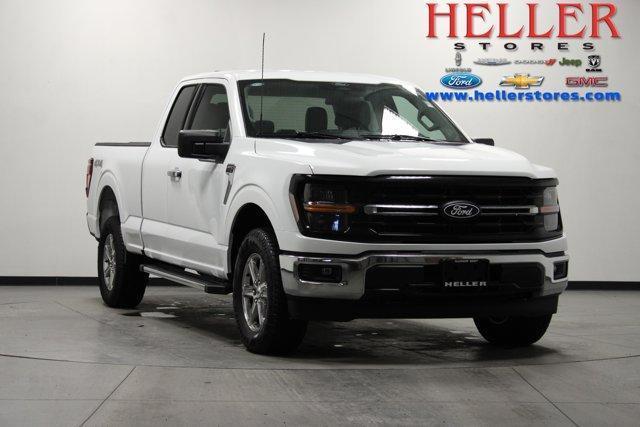 used 2025 Ford F-150 car, priced at $43,962