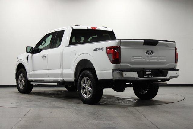 used 2025 Ford F-150 car, priced at $43,962