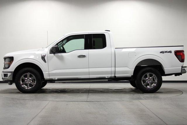used 2025 Ford F-150 car, priced at $43,962