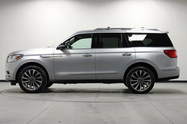 used 2020 Lincoln Navigator car, priced at $31,962