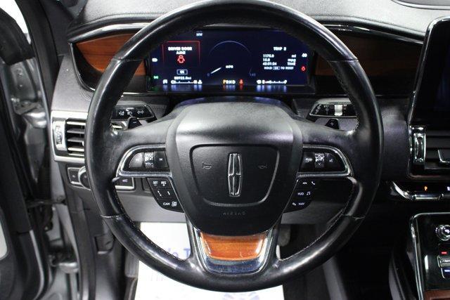 used 2020 Lincoln Navigator car, priced at $31,962