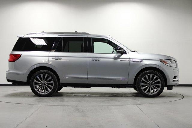 used 2020 Lincoln Navigator car, priced at $31,962