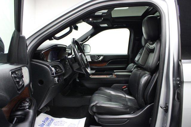 used 2020 Lincoln Navigator car, priced at $31,962