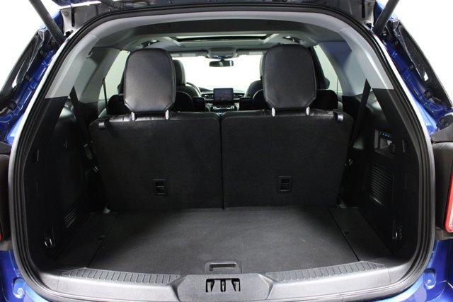 used 2021 Ford Explorer car, priced at $26,962