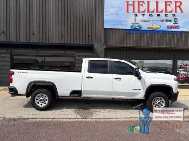used 2022 Chevrolet Silverado 2500 car, priced at $32,339
