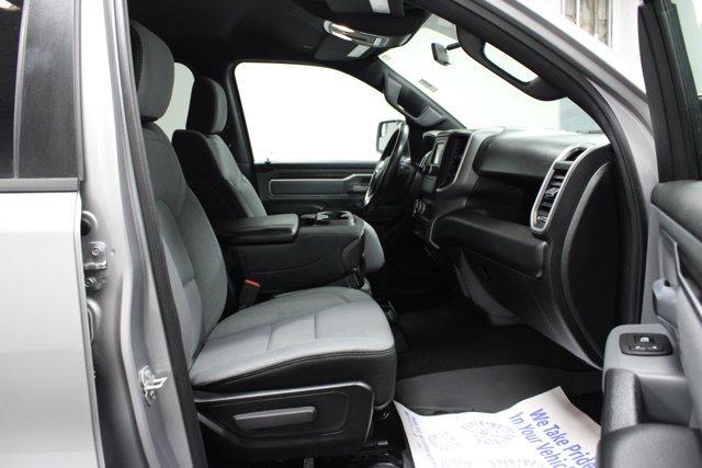 used 2022 Ram 1500 car, priced at $29,962