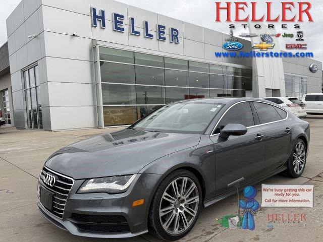 used 2014 Audi A7 car, priced at $13,962