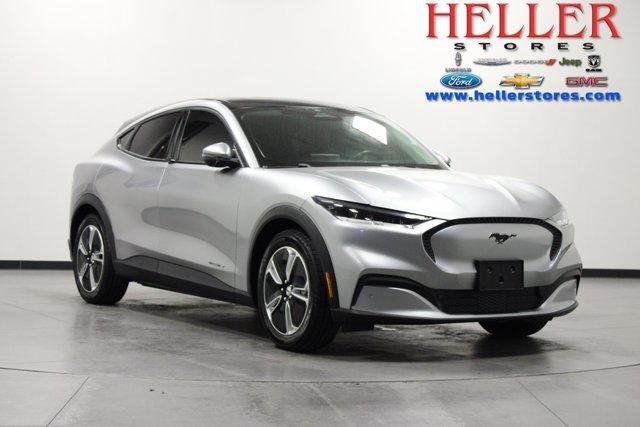 used 2021 Ford Mustang Mach-E car, priced at $19,962