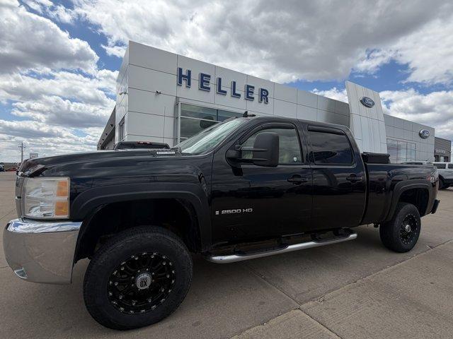 used 2008 Chevrolet Silverado 2500 car, priced at $17,339
