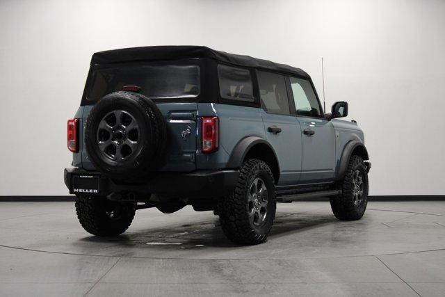 used 2022 Ford Bronco car, priced at $29,962