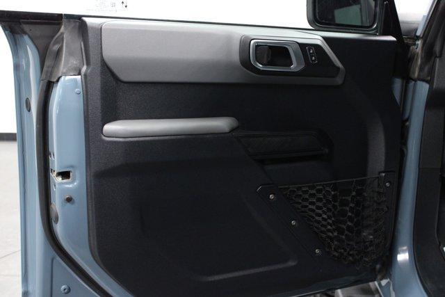 used 2022 Ford Bronco car, priced at $29,962