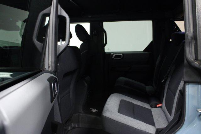 used 2022 Ford Bronco car, priced at $29,962