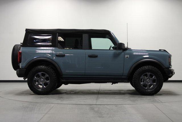 used 2022 Ford Bronco car, priced at $29,962