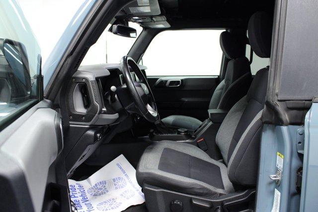 used 2022 Ford Bronco car, priced at $29,962