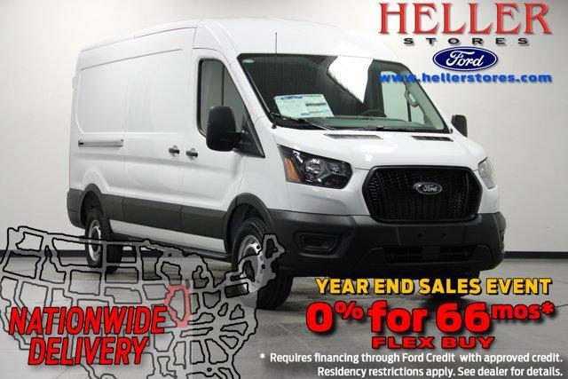 new 2025 Ford Transit-250 car, priced at $43,062