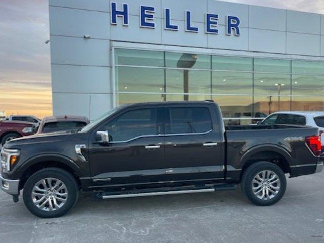 used 2024 Ford F-150 car, priced at $49,962