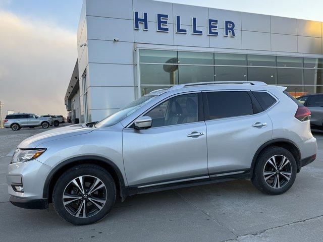 used 2018 Nissan Rogue car, priced at $12,962