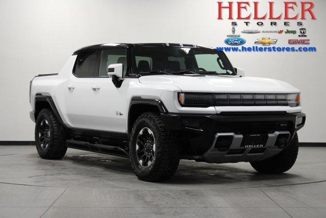 used 2023 GMC HUMMER EV Pickup car, priced at $62,339