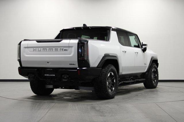 used 2023 GMC HUMMER EV Pickup car, priced at $62,375