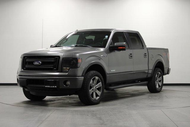 used 2014 Ford F-150 car, priced at $13,962