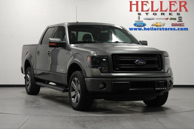 used 2014 Ford F-150 car, priced at $13,962