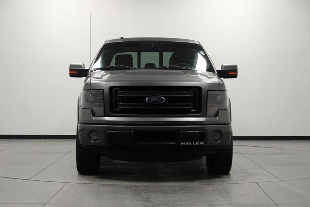 used 2014 Ford F-150 car, priced at $13,962