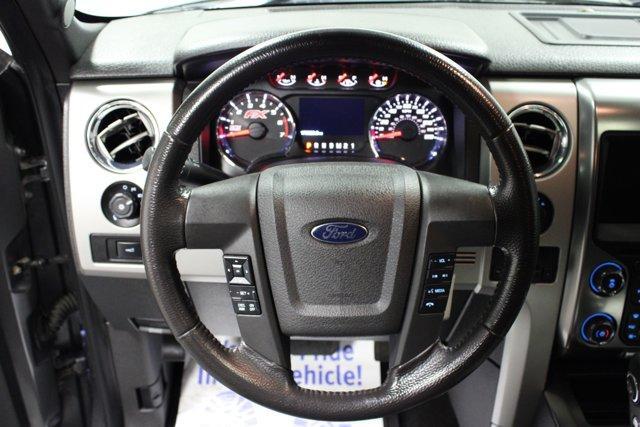 used 2014 Ford F-150 car, priced at $13,962