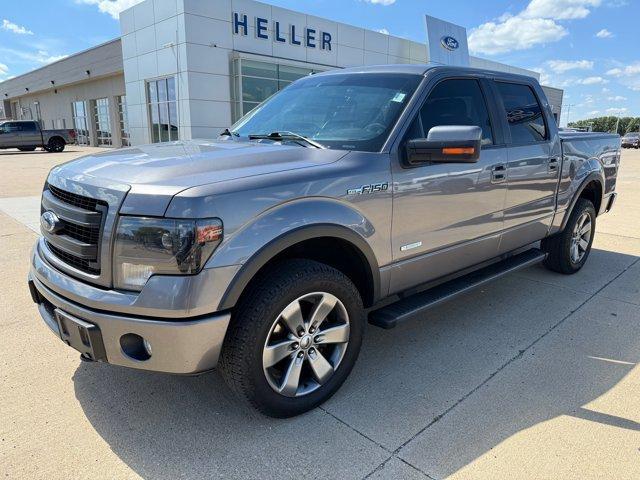 used 2014 Ford F-150 car, priced at $13,962