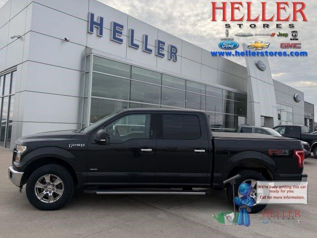 used 2015 Ford F-150 car, priced at $15,962