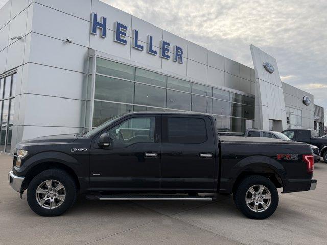 used 2015 Ford F-150 car, priced at $15,962