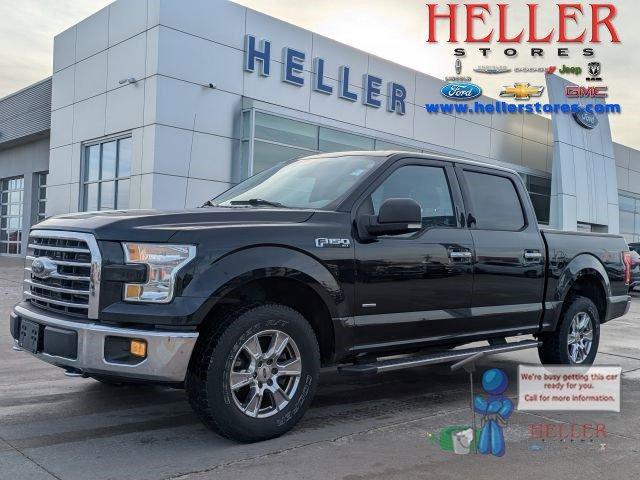 used 2015 Ford F-150 car, priced at $12,962