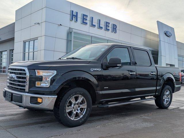 used 2015 Ford F-150 car, priced at $12,962