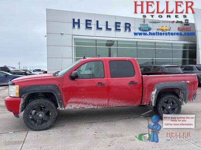 used 2008 Chevrolet Silverado 1500 car, priced at $9,962
