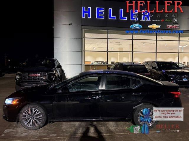 used 2023 Nissan Altima car, priced at $16,962