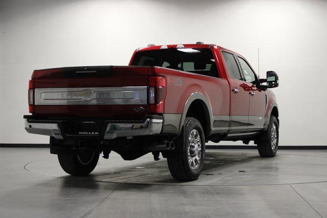 used 2022 Ford F-350 car, priced at $68,962