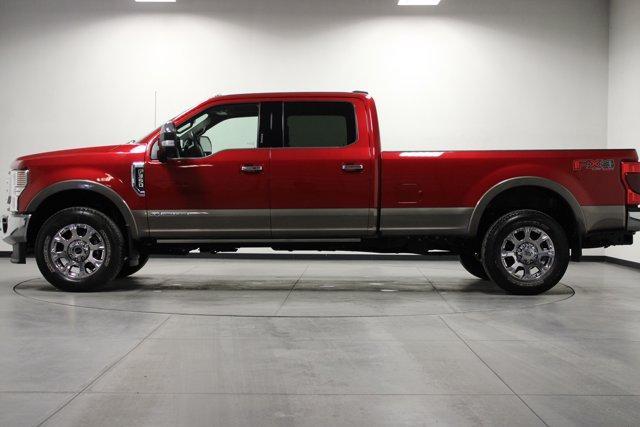used 2022 Ford F-350 car, priced at $68,962