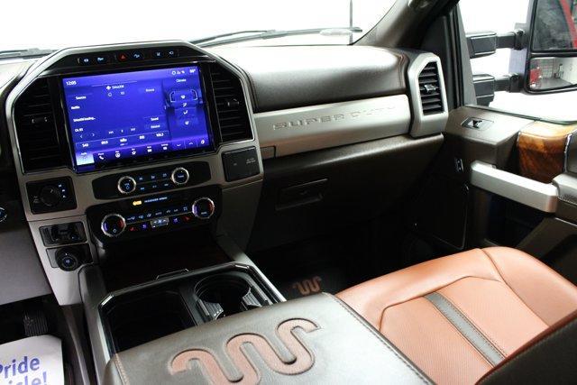 used 2022 Ford F-350 car, priced at $68,962