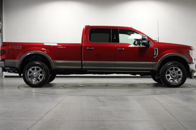 used 2022 Ford F-350 car, priced at $68,962