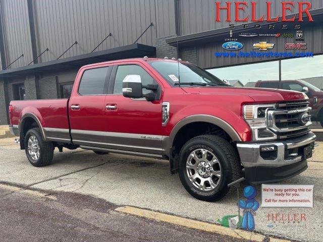 used 2022 Ford F-350 car, priced at $68,962