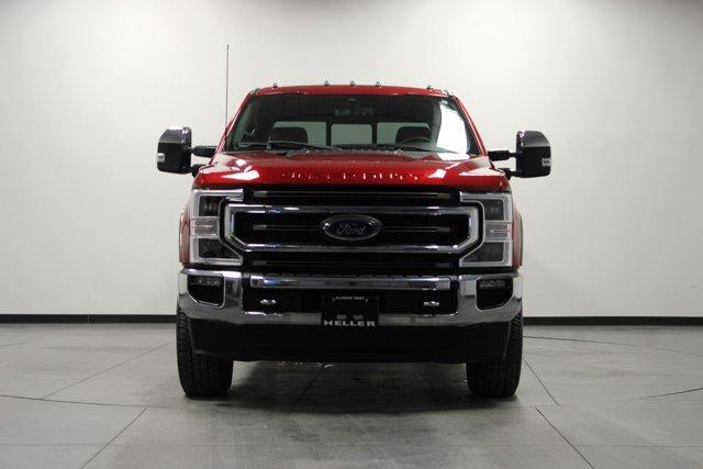 used 2022 Ford F-350 car, priced at $68,962