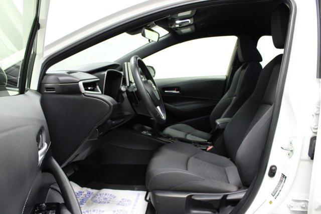 used 2023 Toyota Corolla Hatchback car, priced at $17,462