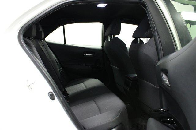 used 2023 Toyota Corolla Hatchback car, priced at $17,462