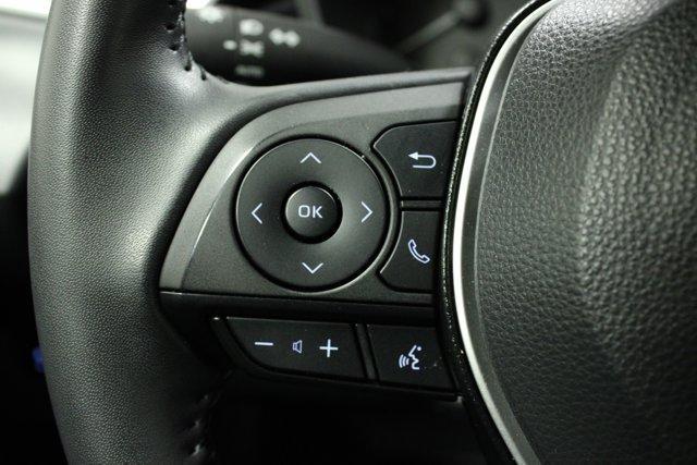 used 2023 Toyota Corolla Hatchback car, priced at $17,462