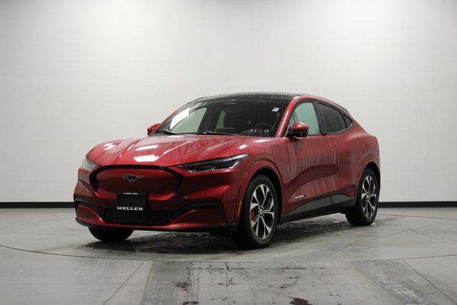 used 2021 Ford Mustang Mach-E car, priced at $22,962