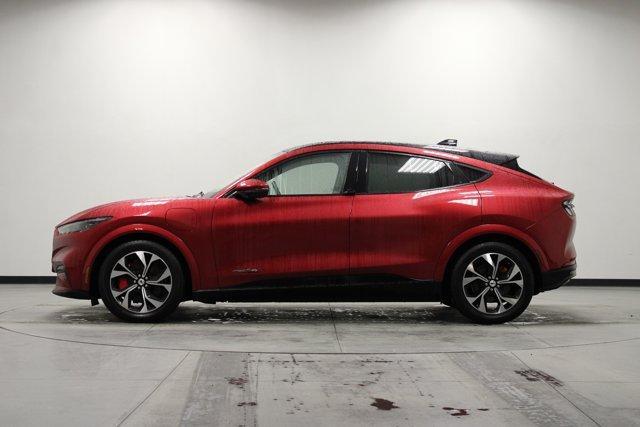 used 2021 Ford Mustang Mach-E car, priced at $22,962