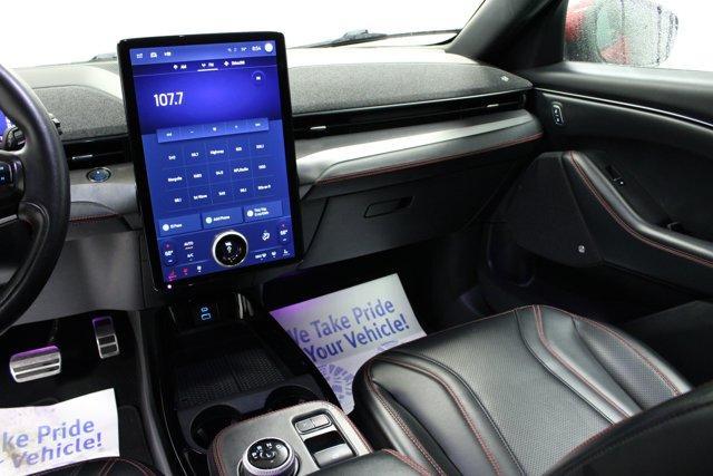 used 2021 Ford Mustang Mach-E car, priced at $22,962