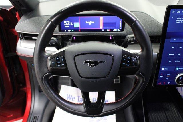 used 2021 Ford Mustang Mach-E car, priced at $22,962