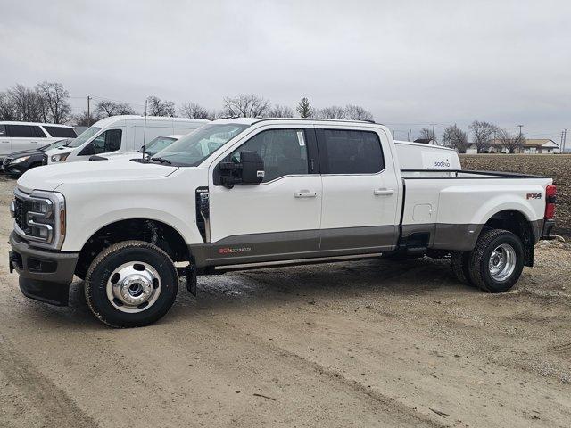 new 2026 Ford F-350 car, priced at $98,462